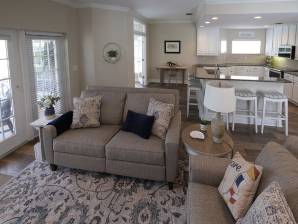 Bradenton Vacation Condo Two Bedroom Walk to Beach